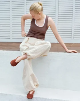 Aleya Ballet Flats