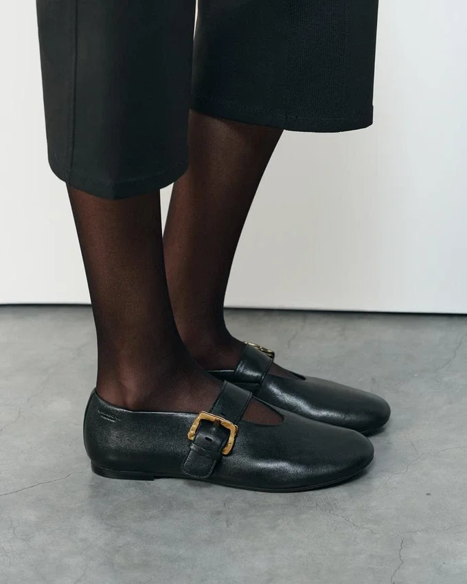 Aleya Ballet Flats