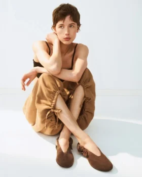 Aleya Ballet Flats