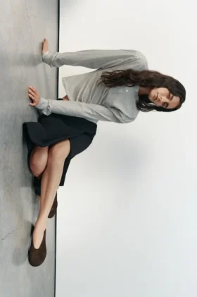 Aleya Ballet Flats