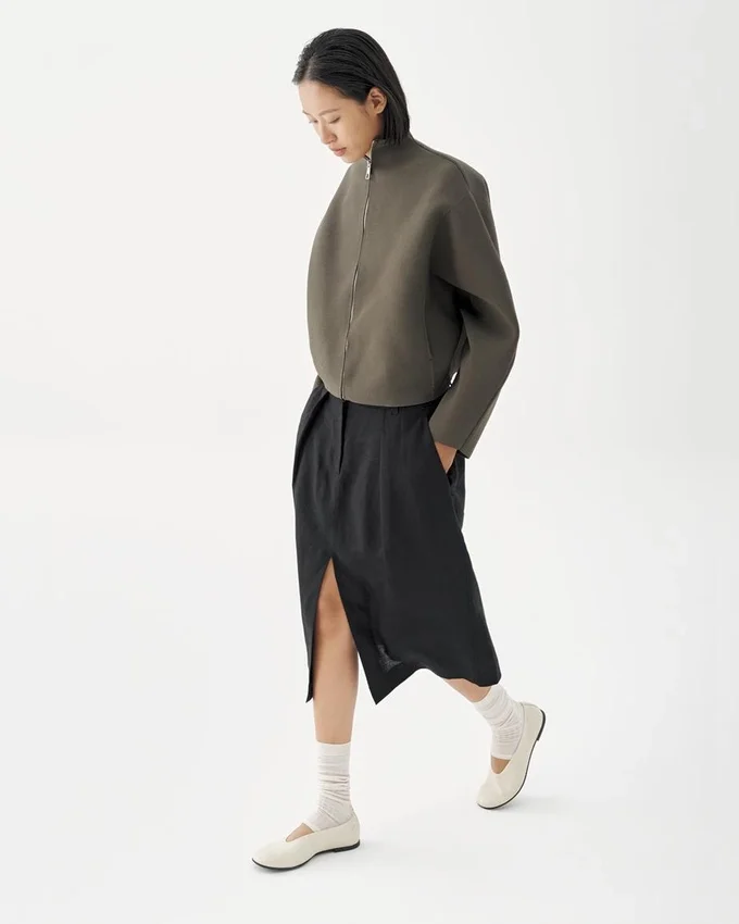 Aleya Ballet Flats