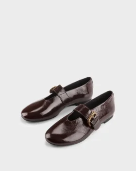 Aleya Ballet Flats