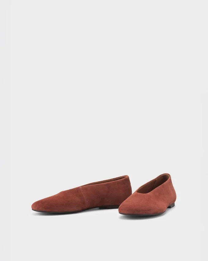 Aleya Ballet Flats