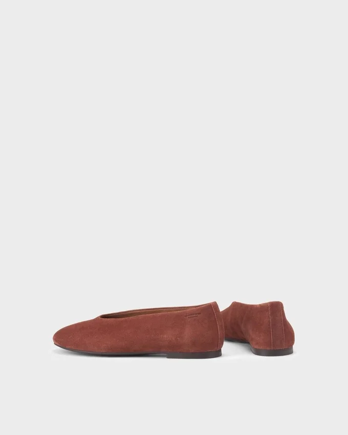 Aleya Ballet Flats