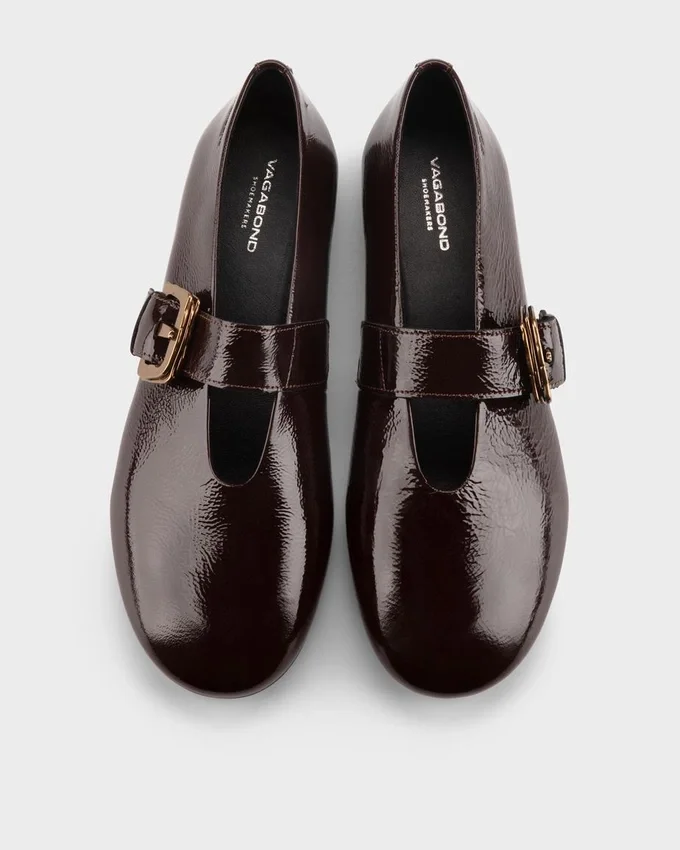 Aleya Ballet Flats