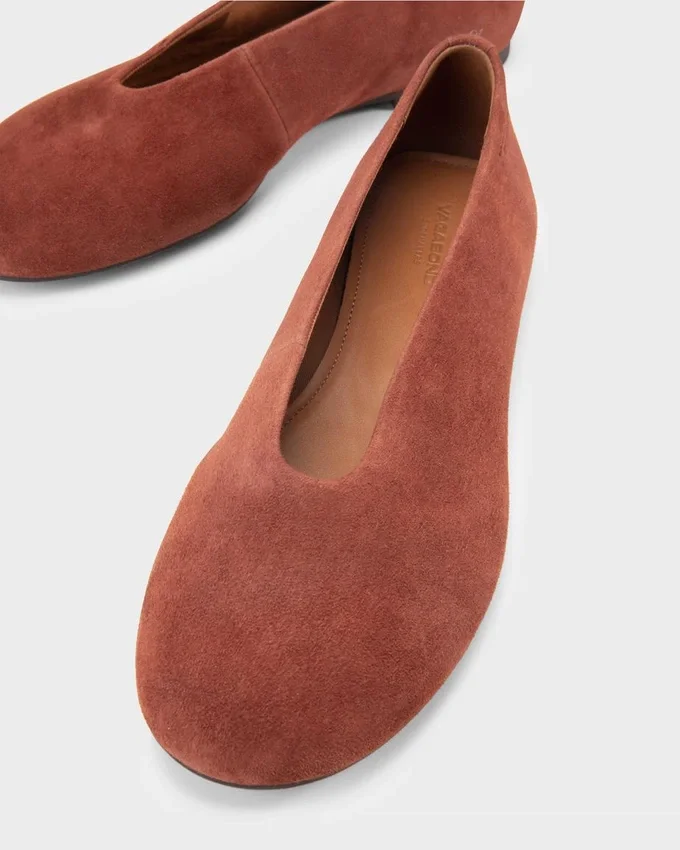 Aleya Ballet Flats
