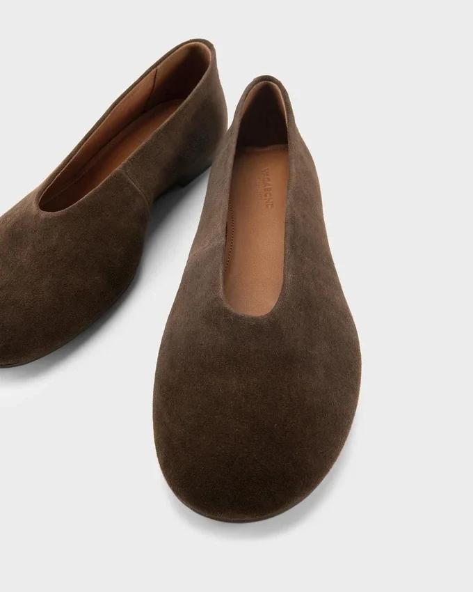 Aleya Ballet Flats