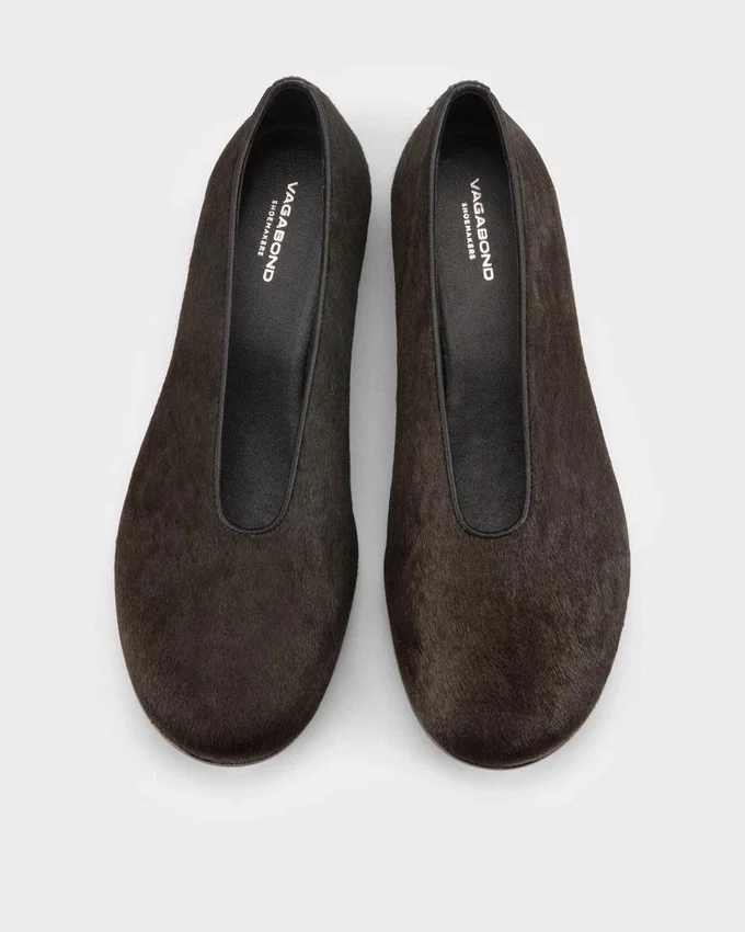 Aleya Ballet Flats