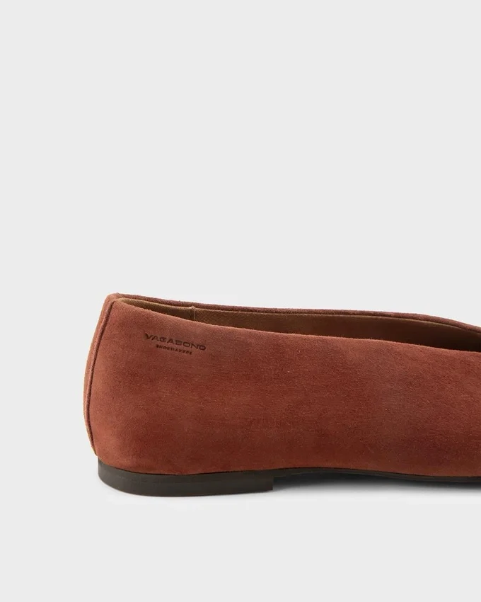 Aleya Ballet Flats