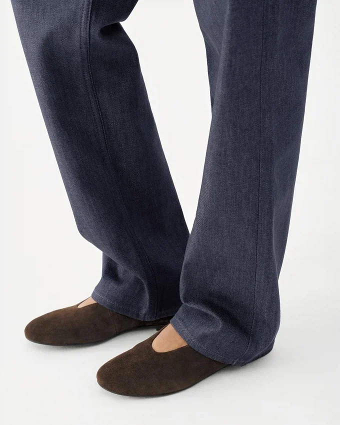 Aleya Ballet Flats