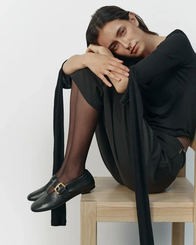 Aleya Ballet Flats