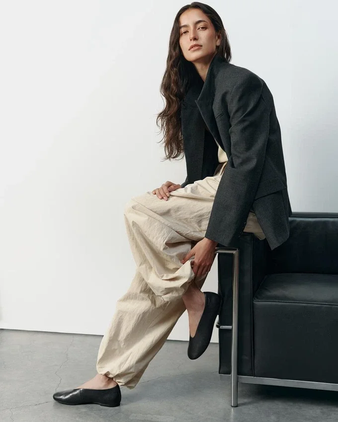 Aleya Ballet Flats