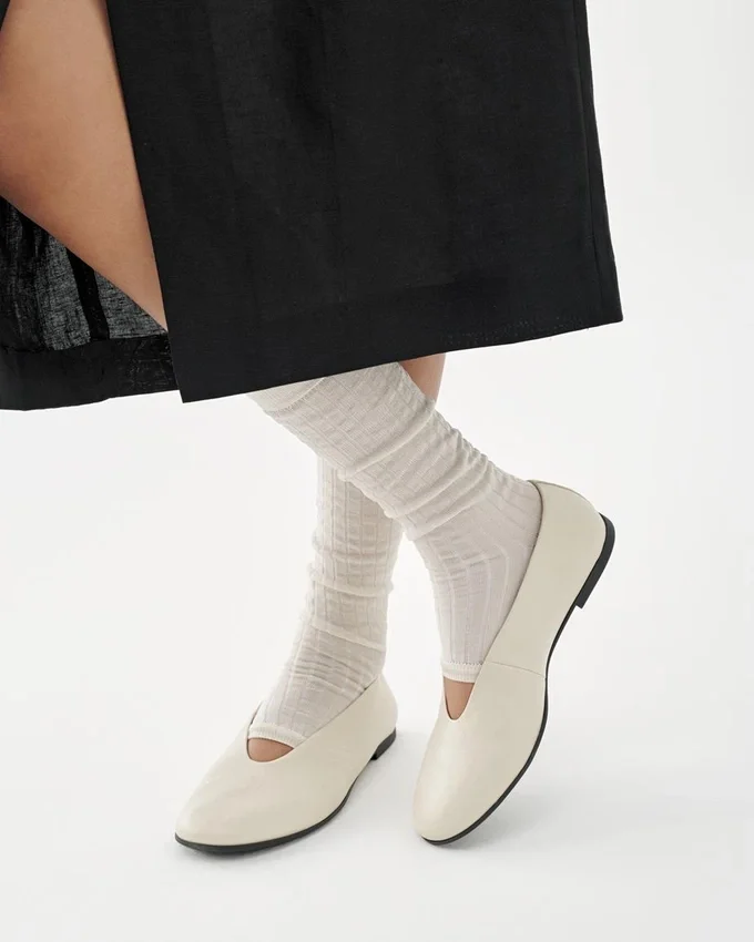 Aleya Ballet Flats