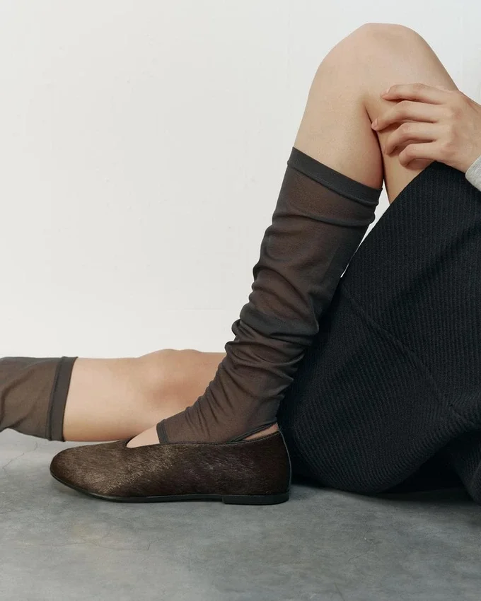 Aleya Ballet Flats