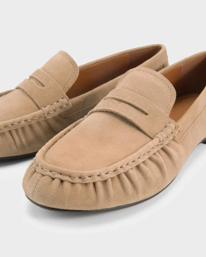 Aleya Loafers