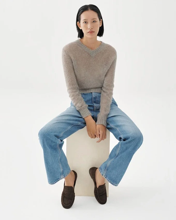 Aleya Loafers