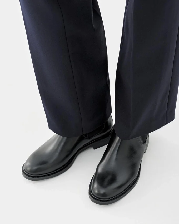 Amina Chelsea Boots