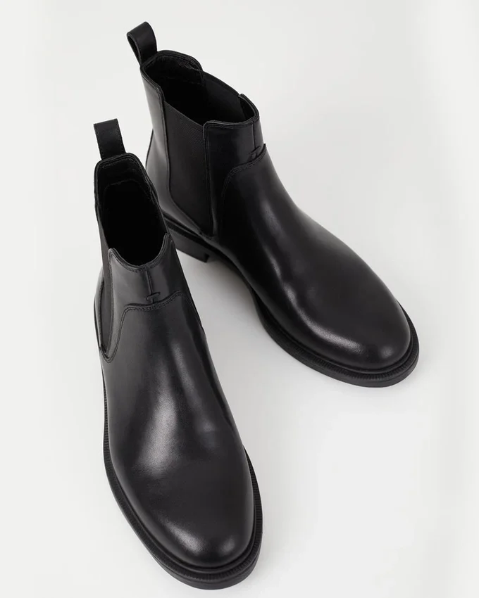 Amina Chelsea Boots