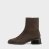 Blanca Ankle Boots