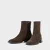 Blanca Ankle Boots