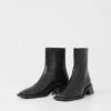 Blanca Ankle Boots