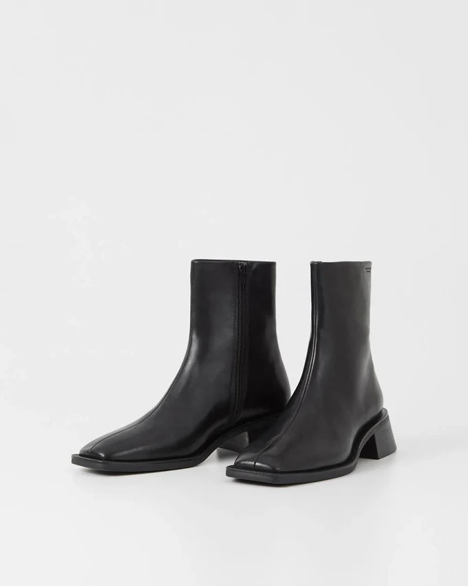 Blanca Ankle Boots