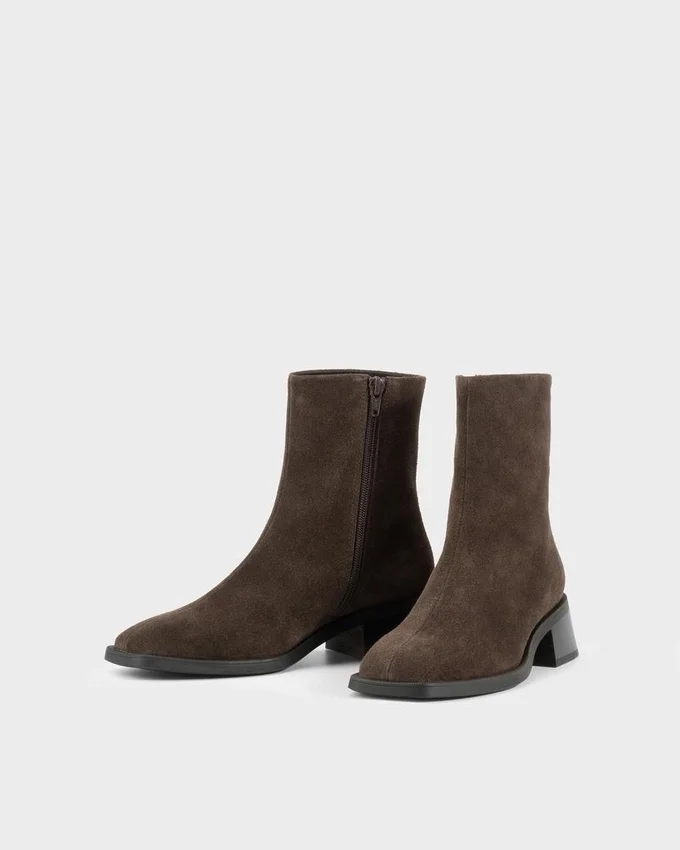 Blanca Ankle Boots