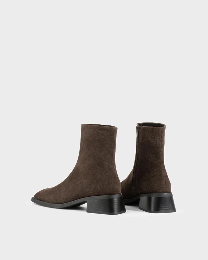 Blanca Ankle Boots