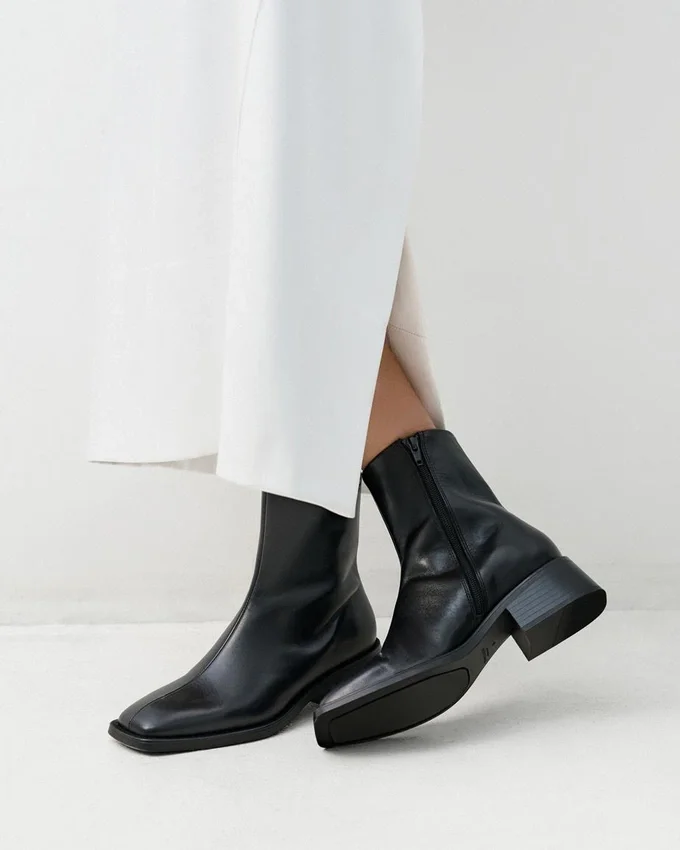 Blanca Ankle Boots