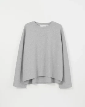 Boxy Long Sleeve T-Shirt W