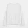 Boxy Long Sleeve T-Shirt W