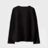 Boxy Long Sleeve T-Shirt W