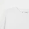 Boxy Long Sleeve T-Shirt W