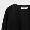 Boxy Long Sleeve T-Shirt W