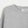 Boxy Long Sleeve T-Shirt W