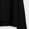 Boxy Long Sleeve T-Shirt W