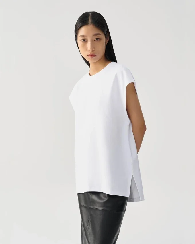 Boxy Tank Top