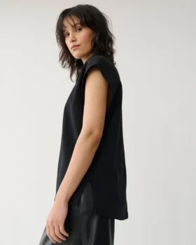 Boxy Tank Top