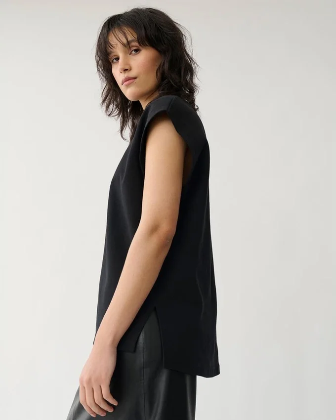 Boxy Tank Top