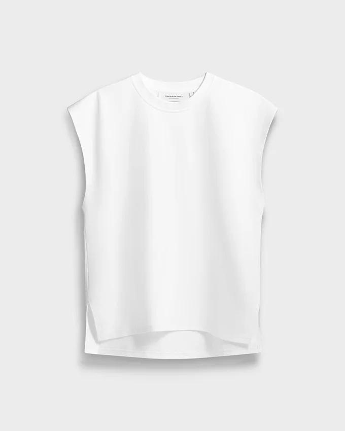 Boxy Tank Top