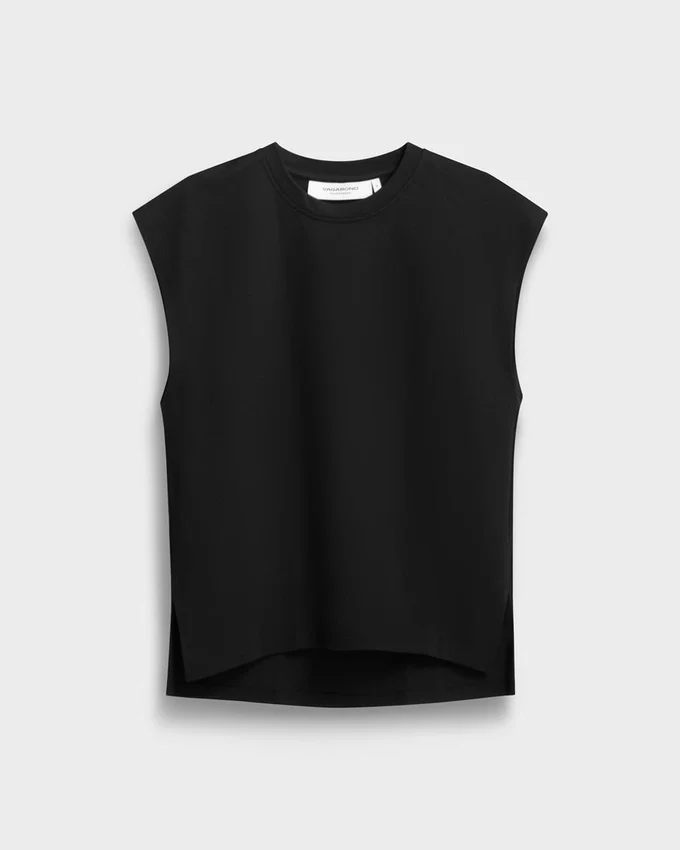 Boxy Tank Top