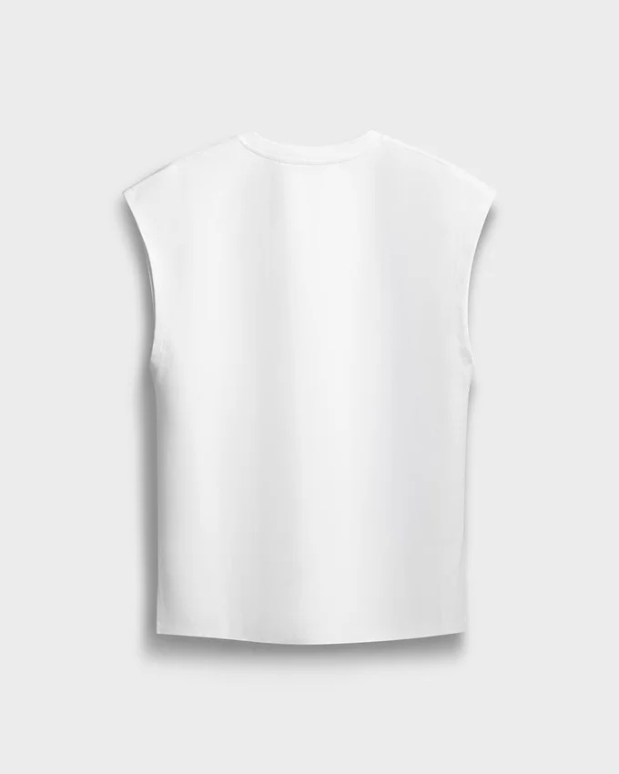 Boxy Tank Top