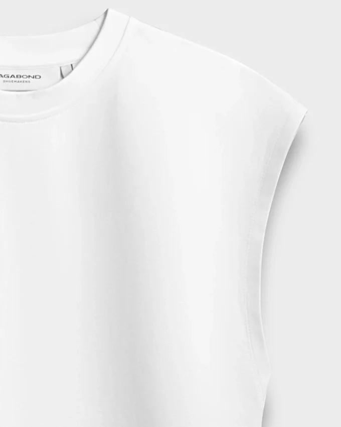 Boxy Tank Top