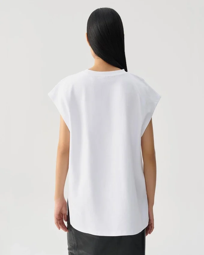 Boxy Tank Top