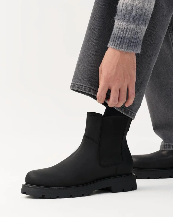 Cameron Boots