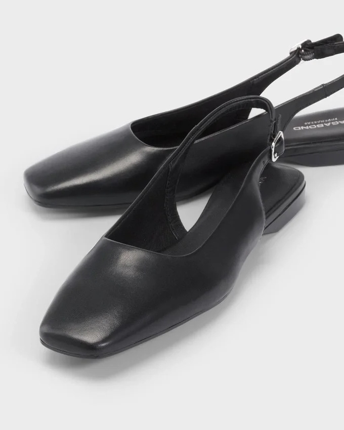 Delia Ballet Flats