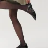 Delia Ballet Flats
