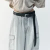 Double Wrap Belt