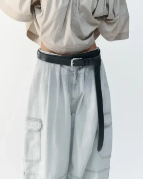 Double Wrap Belt
