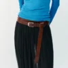 Double Wrap Belt
